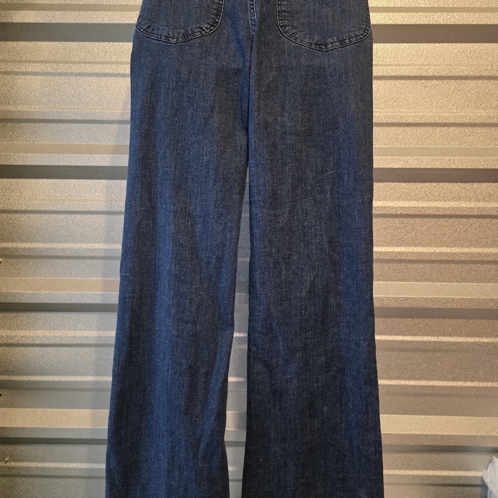 Denim Overalls - Picture 6 of 6